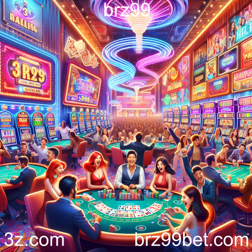 A Magia dos Jogos de Cartas: Uma Experiência Inigualável no brz99