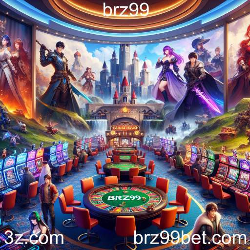 A Magia dos RPGs: Uma Jornada Através dos Mundos da Interpretação de Papéis