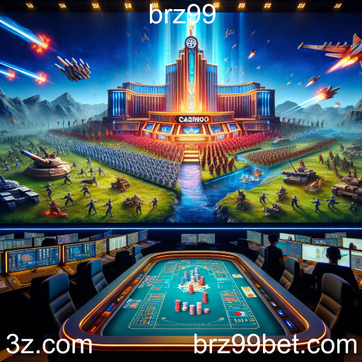 A Ascensão dos Jogos de Estratégia: Desafios e Experiências Inigualáveis